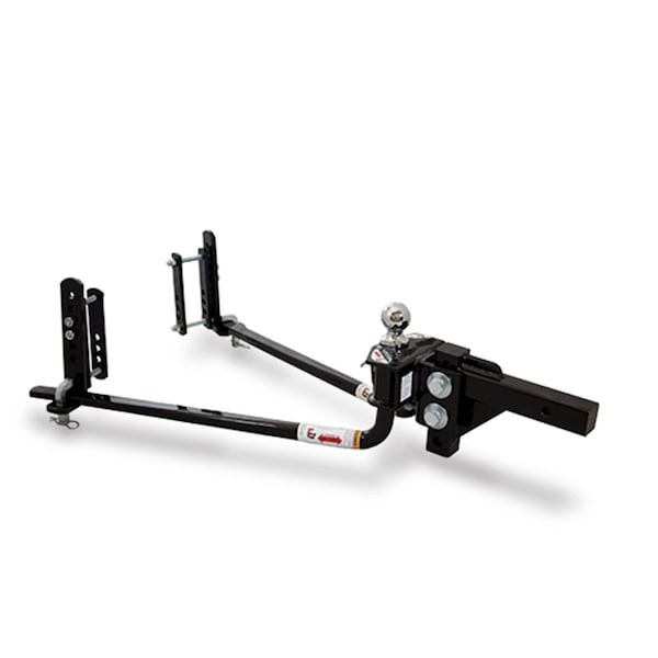 Superjock 94001000 Round Bar Hitch 10K SU90355 - main